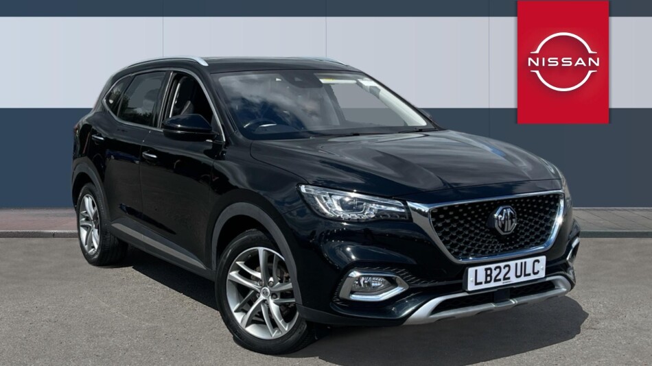 MG Hs 1.5 T-GDI Exclusive 5dr Petrol Hatchback